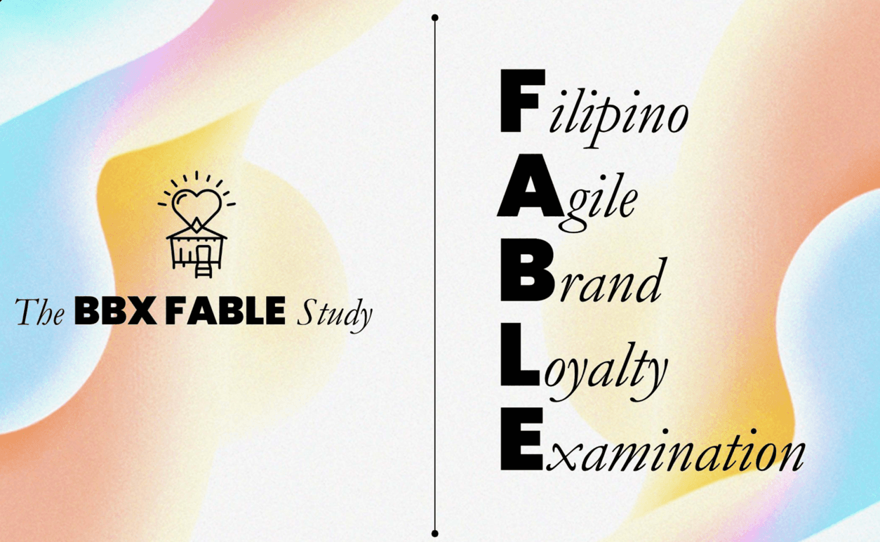 FABLE Study Cover